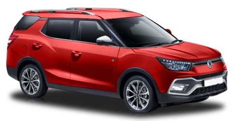 Xlv ssangyong характеристики